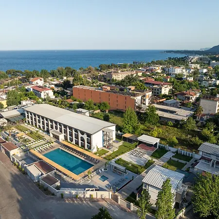 Hotel Monk Beldibi